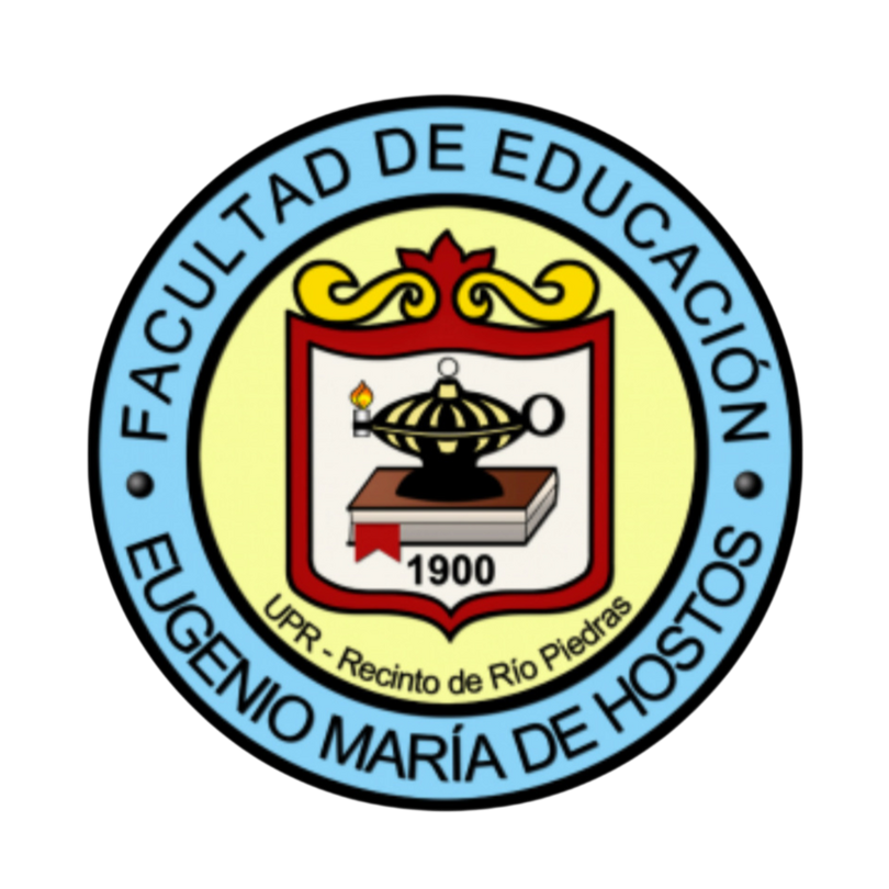 Logo Facultad de Educacion
